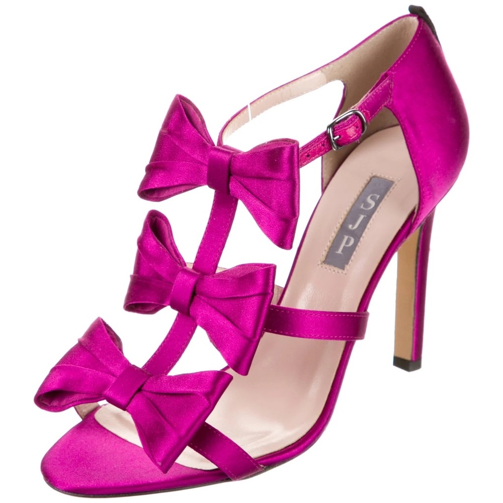 SJP by Sarah Jessica Parker T-strap Heel - Picture 6 of 6